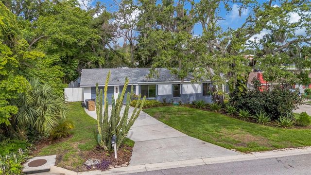 8732 OVERLOOK DRIVE, Tampa, FL 33617