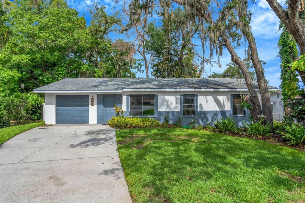 8732 OVERLOOK DRIVE, Tampa, FL 33617