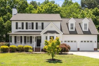 1116 Holland Ridge Drive, Raleigh, NC 27603