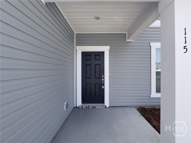 115 Melody Drive, Pooler, GA 31322