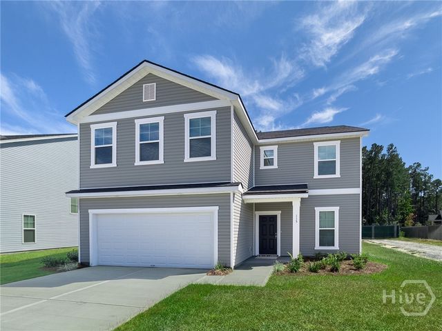 115 Melody Drive, Pooler, GA 31322