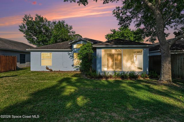 4434 Kenneth Court, Titusville, FL 32780