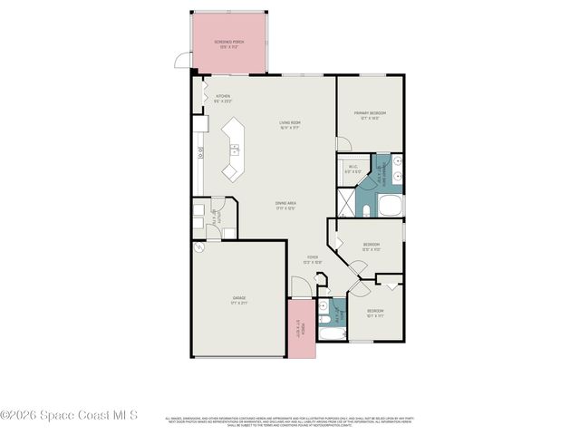 4434 Kenneth Court, Titusville, FL 32780