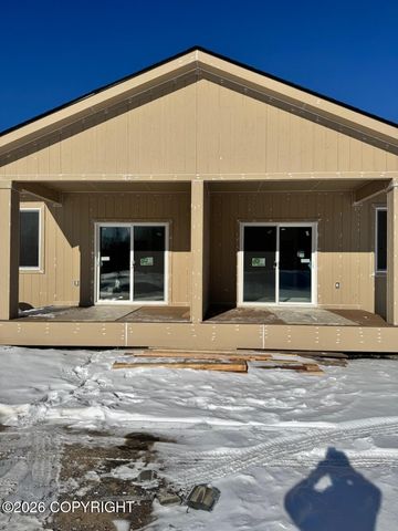 4872 W Sassy Avenue, Wasilla, AK 99654