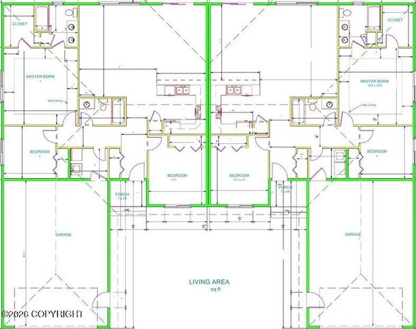 4872 W Sassy Avenue, Wasilla, AK 99654