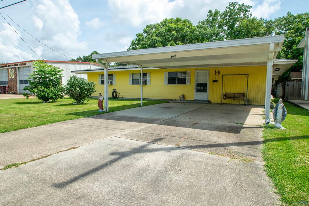 4014 John St, Berwick, LA 70342