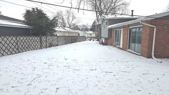 15321 Ellis Avenue, South Holland, IL 60473