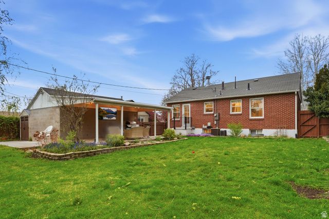 2418 E 2900 S, Millcreek, UT 84109