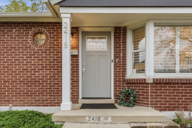 2418 E 2900 S, Millcreek, UT 84109