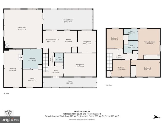 528 COLUMBIA RD, Egg Harbor City, NJ 08215