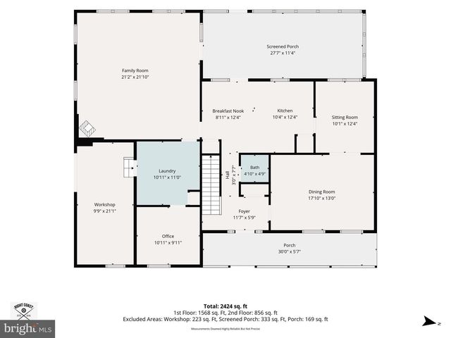 528 COLUMBIA RD, Egg Harbor City, NJ 08215