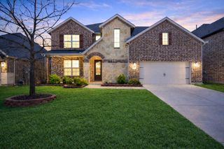 1404 Madrid Falls Drive, Mckinney, TX 75071