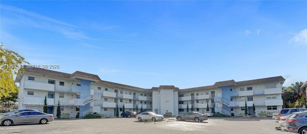 1400 Tallwood Ave 204, Hollywood, FL 33021