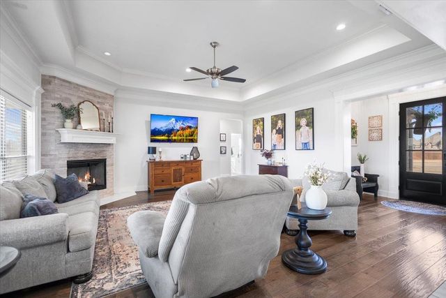 421 Bush Way, Bullard, TX 75757