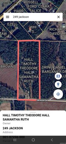 249 Jackson Drive, Quitman, AR 72131