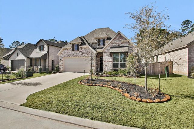256 Sky Top Drive, Montgomery, TX 77316