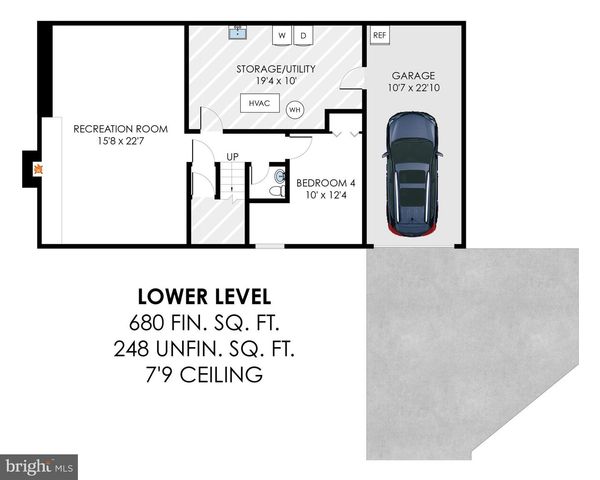 1713 PINE VALLEY DR, Vienna, VA 22182