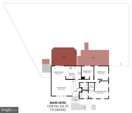 1713 PINE VALLEY DR, Vienna, VA 22182