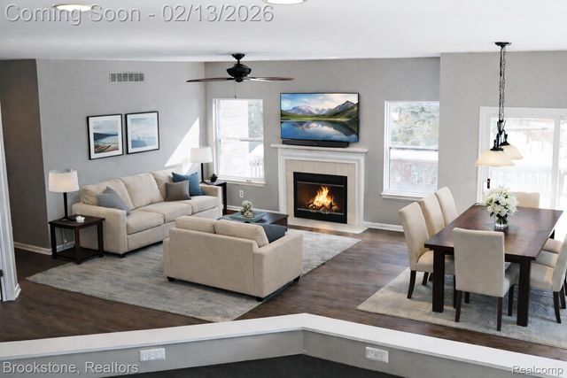 5624 Northcrest Crossing, Independence Charter Township, MI 48346