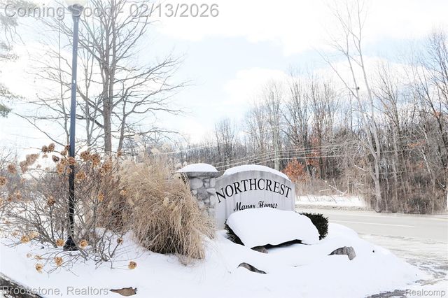 5624 Northcrest Crossing, Independence Charter Township, MI 48346