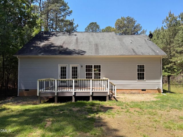 1212 Sagamore Drive, Louisburg, NC 27549
