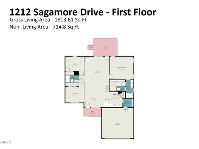 1212 Sagamore Drive, Louisburg, NC 27549