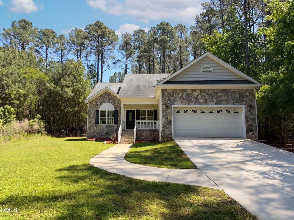 1212 Sagamore Drive, Louisburg, NC 27549