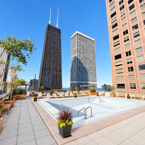 777 N Michigan Avenue 3102, Chicago, IL 60611