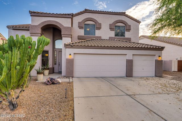 13151 N Pioneer Way, Oro Valley, AZ 85755