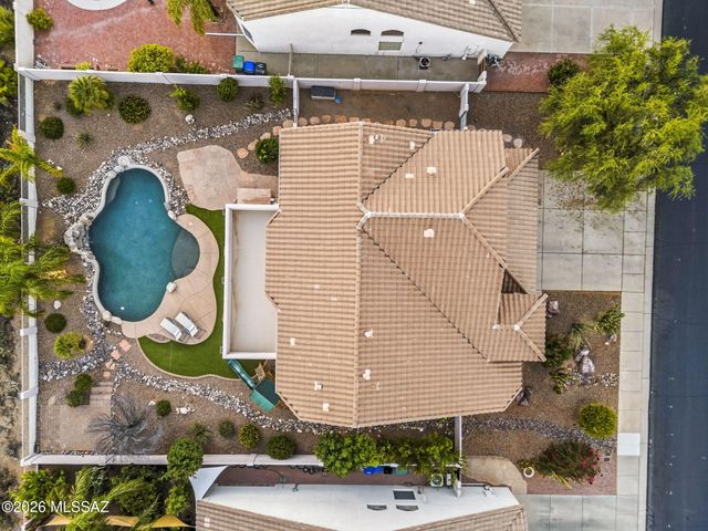 13151 N Pioneer Way, Oro Valley, AZ 85755