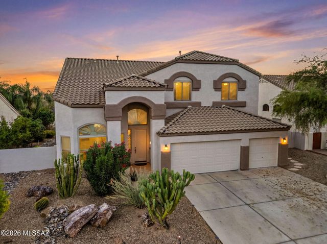 13151 N Pioneer Way, Oro Valley, AZ 85755