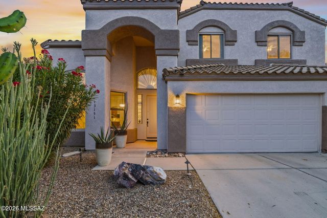 13151 N Pioneer Way, Oro Valley, AZ 85755