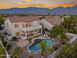 13151 N Pioneer Way, Oro Valley, AZ 85755