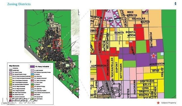 2631 East Mesquite Avenue, Pahrump, NV 89060