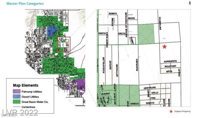 2631 East Mesquite Avenue, Pahrump, NV 89060