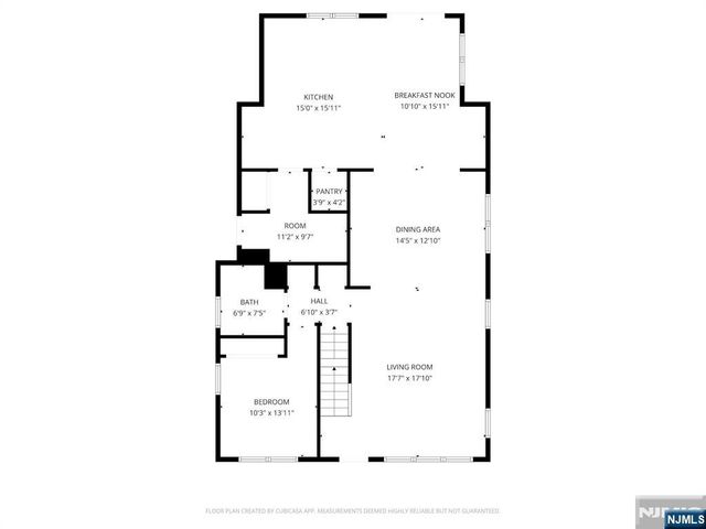 676 Ridgewood Road, Oradell, NJ 07649