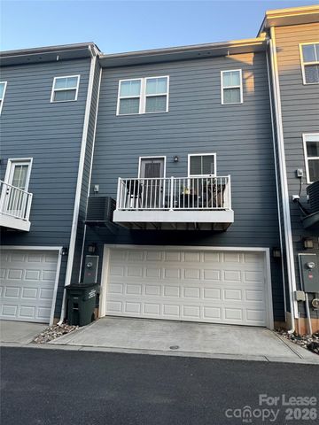 1222 Ashbury Street, Charlotte, NC 28216