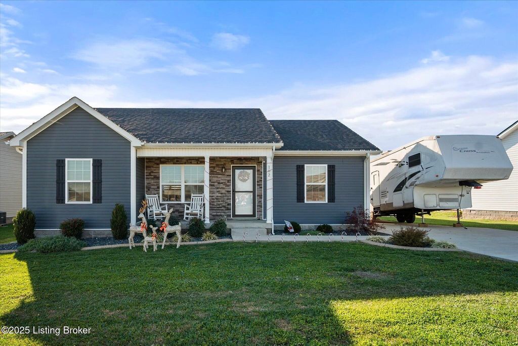 102 Copperfield Way, Bardstown, KY 40004
