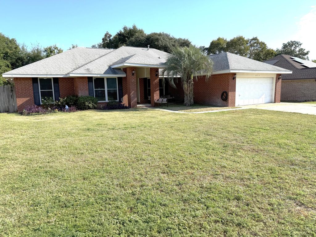 2813 Atoka Trail, Crestview, FL 32539