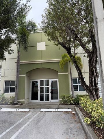 1845 NW 112th Ave 190, Sweetwater, FL 33172