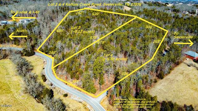 Lot 3 Kellum Creek Road, Sevierville, TN 37876