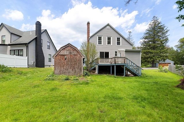 19 Butler Ave, Wakefield, MA 01880