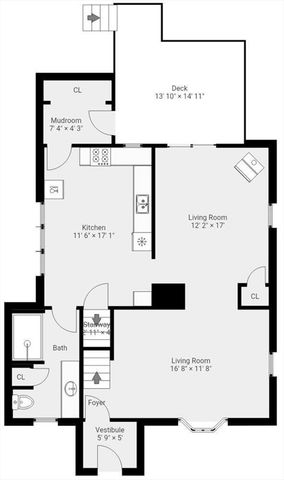 19 Butler Ave, Wakefield, MA 01880