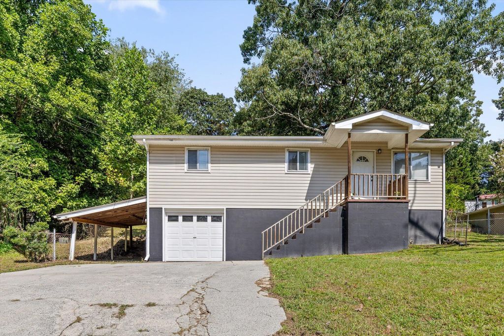720 Hurtt Road, Chickamauga, GA 30707