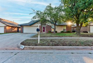 761 Okie Ridge Road, Yukon, OK 73099