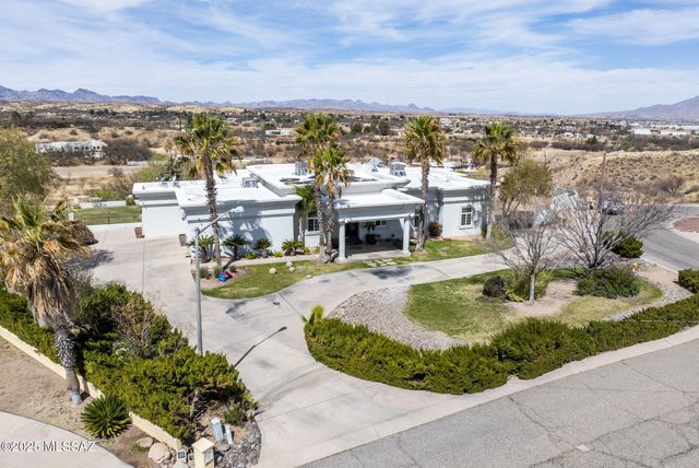 2581 N Alabang Hills Drive, Nogales, AZ 85621