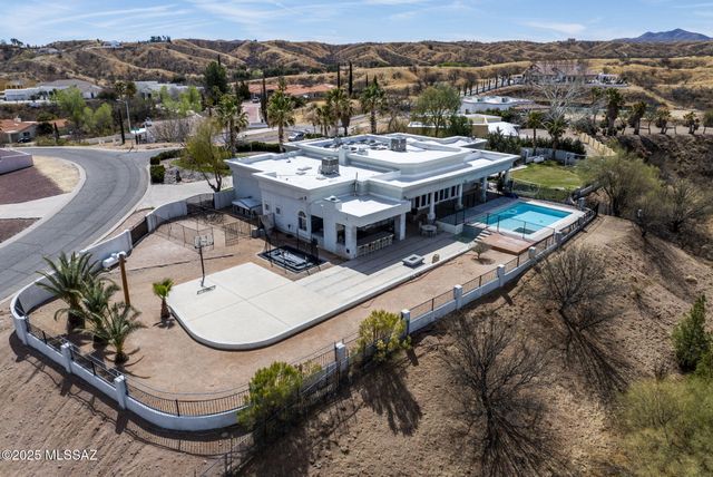 2581 N Alabang Hills Drive, Nogales, AZ 85621