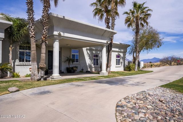 2581 N Alabang Hills Drive, Nogales, AZ 85621