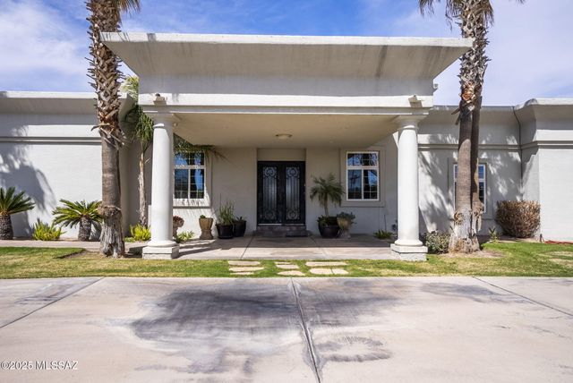 2581 N Alabang Hills Drive, Nogales, AZ 85621