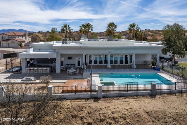 2581 N Alabang Hills Drive, Nogales, AZ 85621